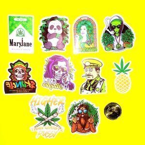 3/$20 Brand New 10x Waterproof Funny stickers